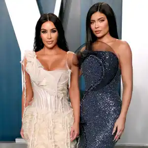 Kim Kardashian Birthday Party No Kylie Jenner