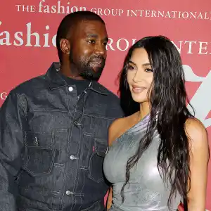 Kim Kardashian Details Nursing Kanye West While He Battled COVID-19 in 1st Issue of Grazia USA