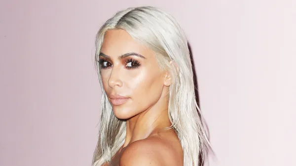 Kim Kardashian Does Not Care About Backlash Surrounding Her 40th Birthday Party on Private Island