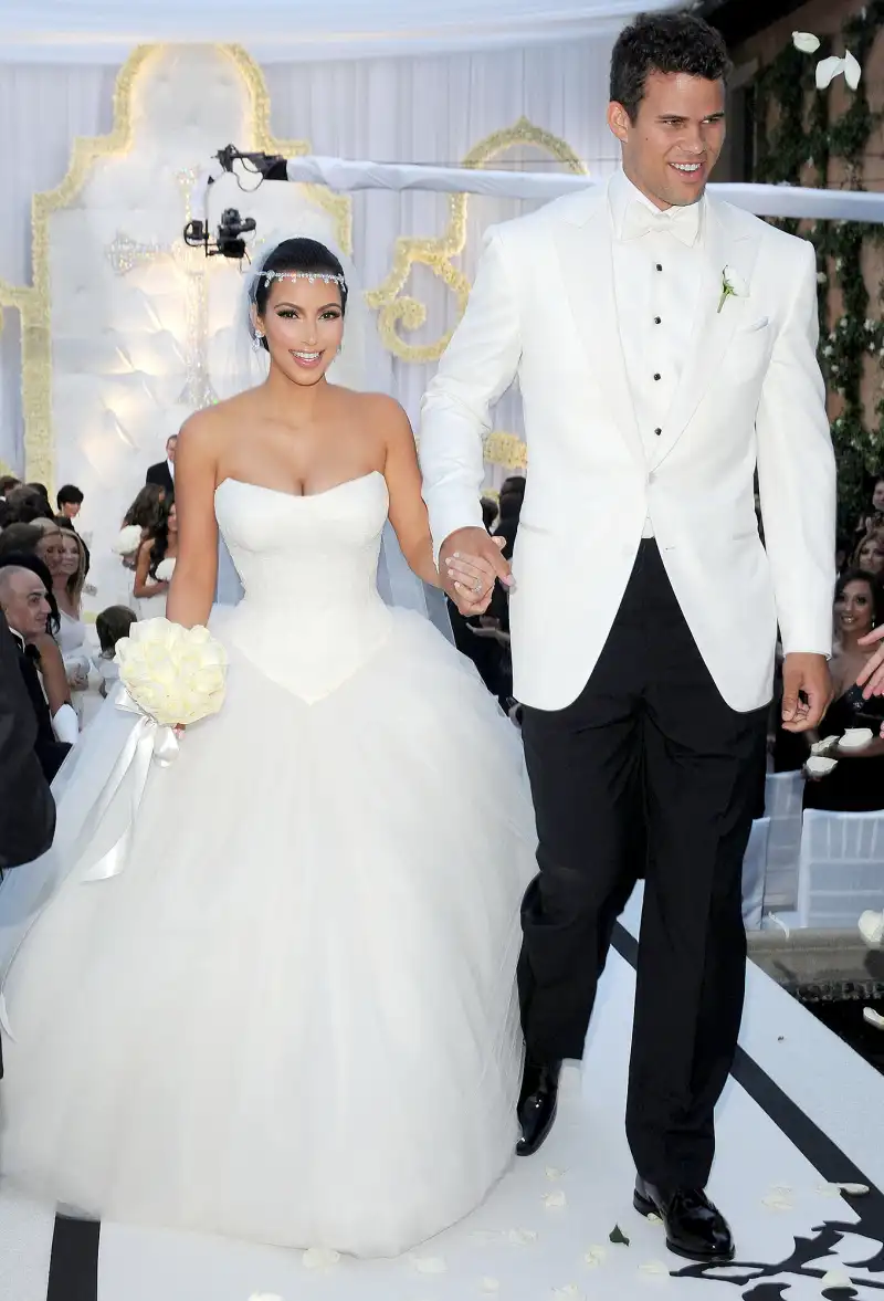 Kim Kardashian Kris Humphries charitable