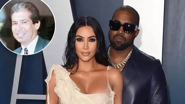 Kanye West Gets Kim Kardashian a Hologram of Late Dad Robert for Her Birthday