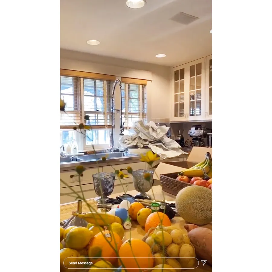 Kimberly Van Der Beek Gives Tour of Her and James Van Der Beek New Family Property in Texas