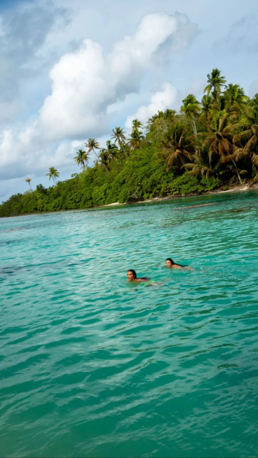 Kourtney Kardashian Instagram Kim Kardashian 40th Birthday Party Private Island