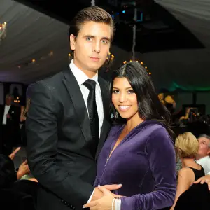 Kourtney Kardashian and Scott Disick’s Relationship Is ‘Shifting,’ Friends Think They Could Get Back Together