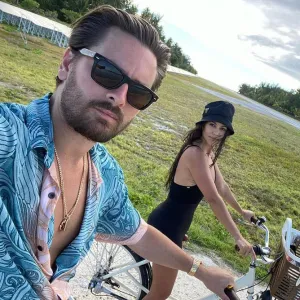 Kourtney Kardashian Scott Disick Will Always Have Playful Relationship