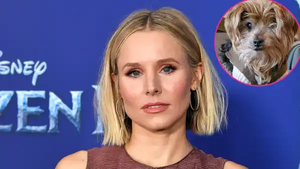 Kristen Bell Mourns the Death of Her Dog Barbara With Emotional Tribute