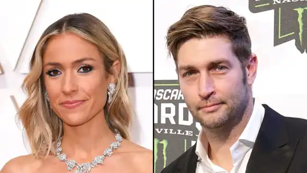 Kristin Cavallari Spotted Kissing Mystery Man Amid Jay Cutler Divorce