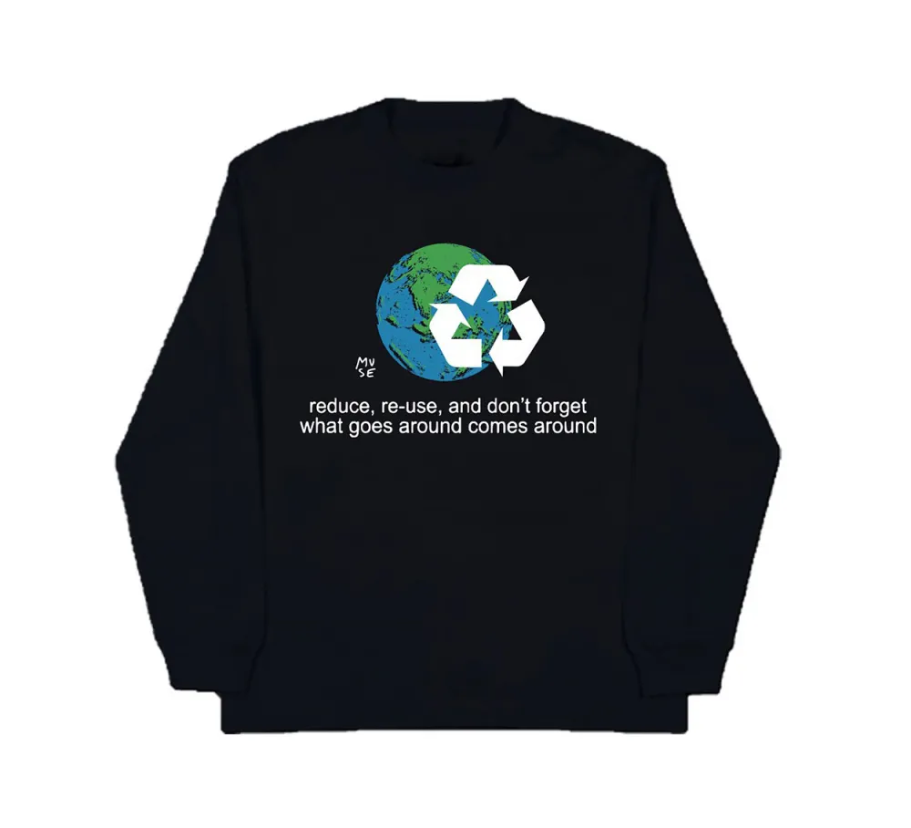 This Is Why Kylie Jenner Relates to Muse Clothing&rsquo;s Statement Designs