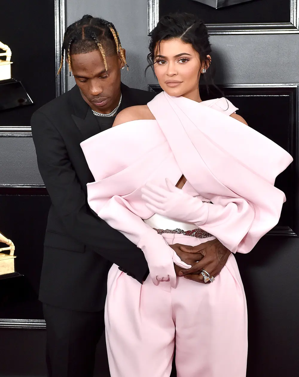 Kylie Jenner and Travis Scott Spark Reconciliation Rumors After She Shares Flirty Pics