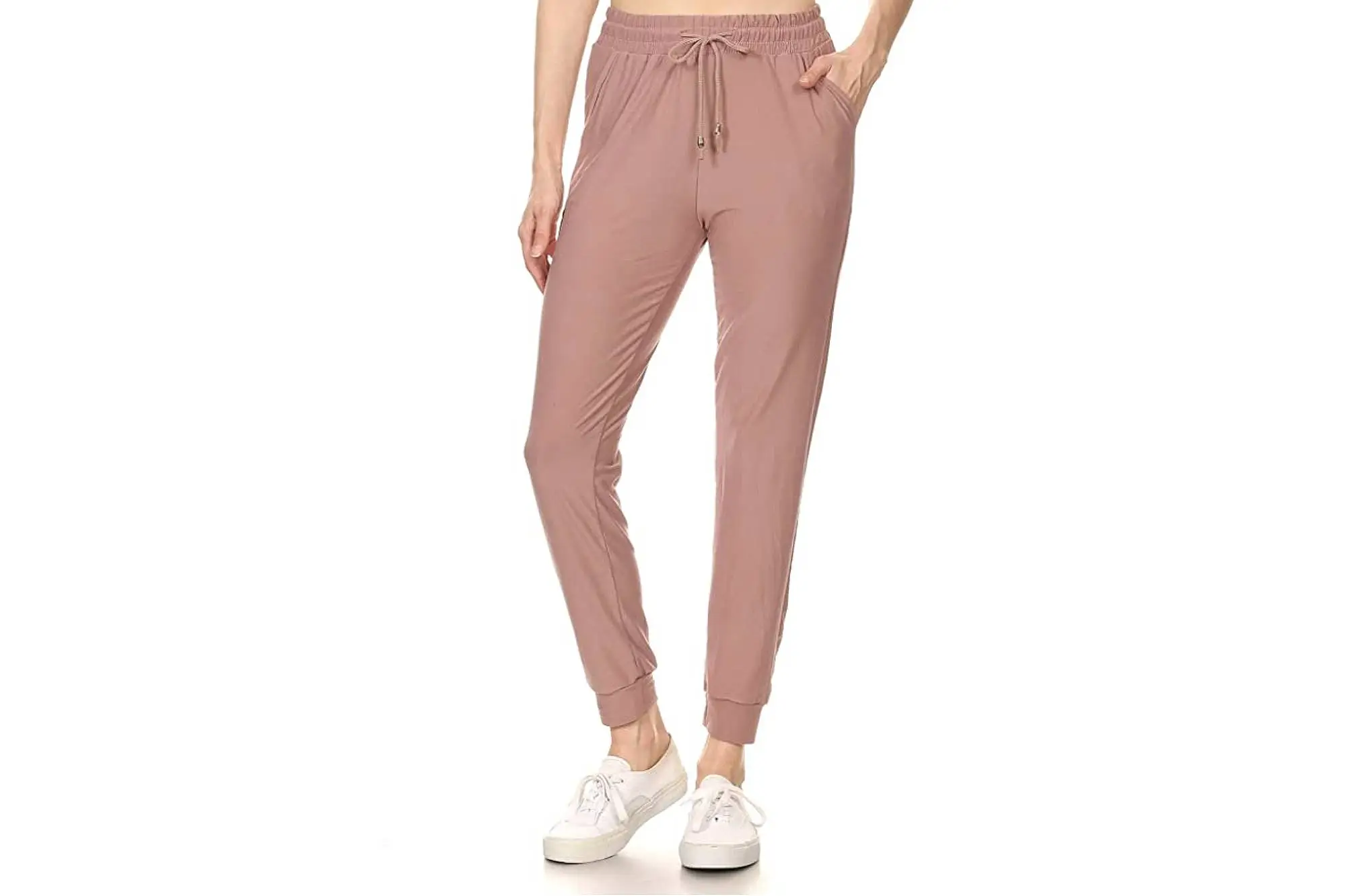 LA12ST Women's Juniors Soft Jogger Pants