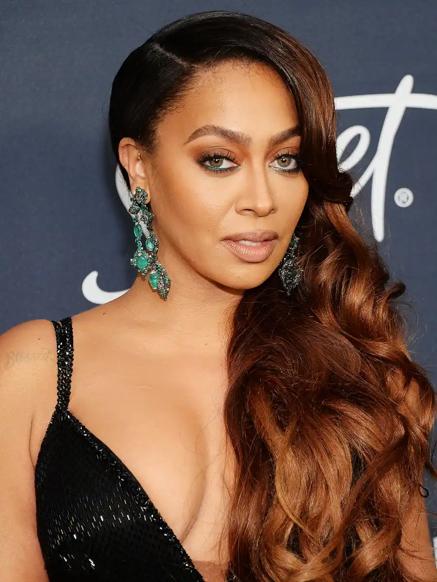 La La Anthony and More Celebrities Rally Around Chrissy Teigen After She Suffers Miscarriage