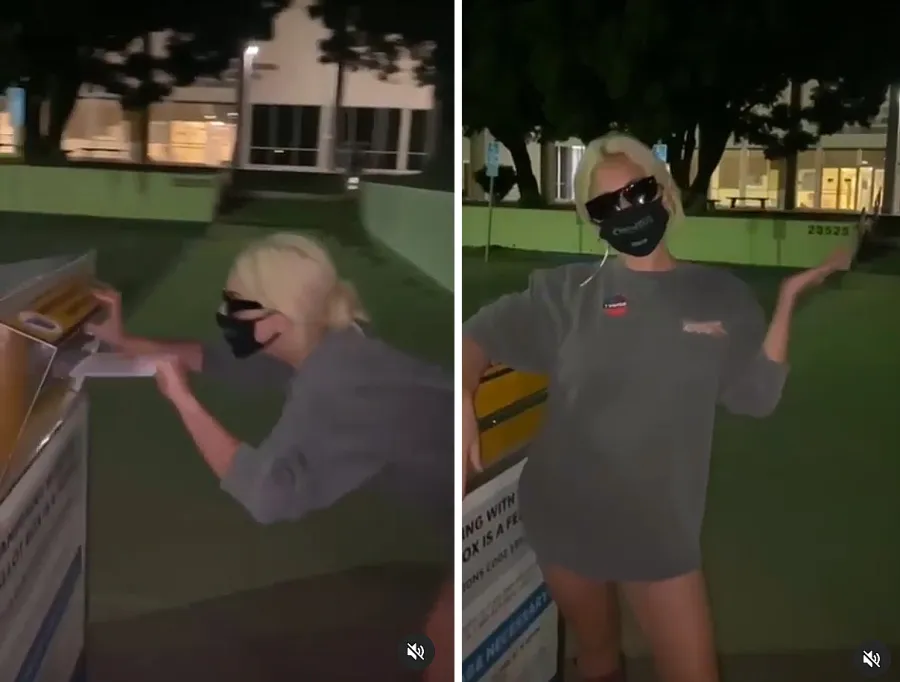 Lady Gaga voted