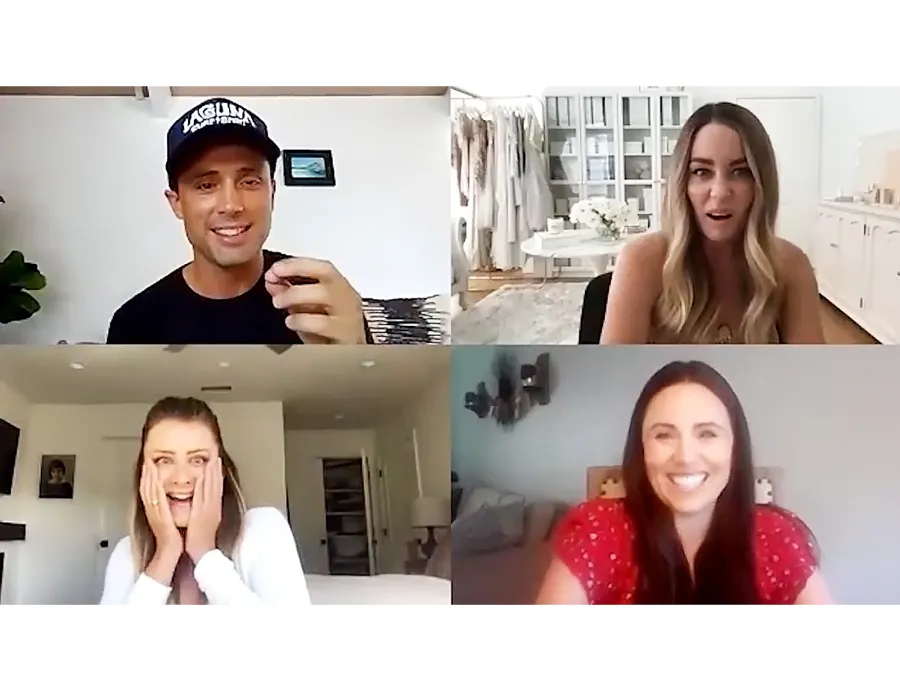 Laguna Beach Reunion Revelations