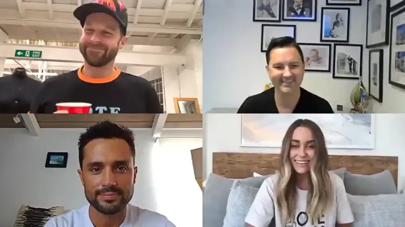 Lauren Conrad and Stephen Colletti Tease 'Laguna Beach' Virtual Reunion for a Cause