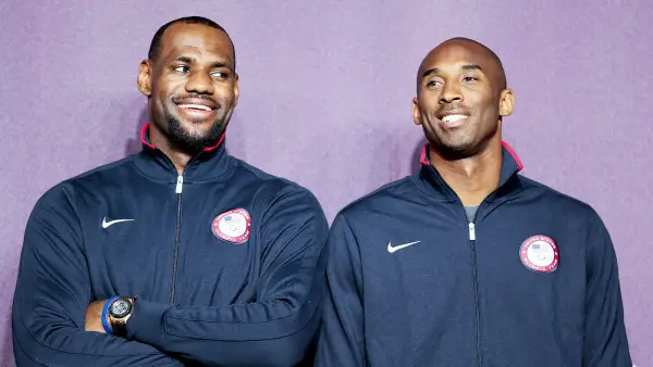 LeBron James Honors Kobe Bryant With Emotional Tribute After Lakers Win