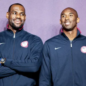 LeBron James Honors Kobe Bryant With Emotional Tribute After Lakers Win