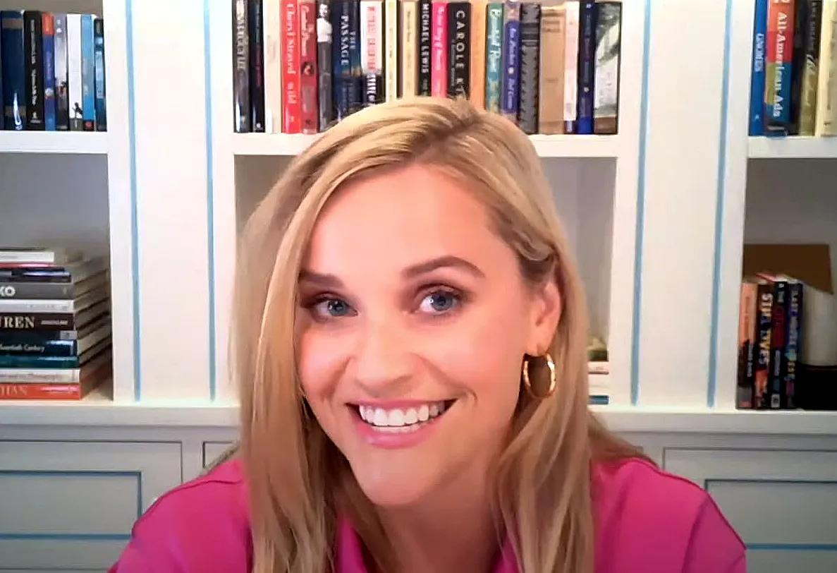 Reese Witherspoon Legally Blonde cast reunion 2020