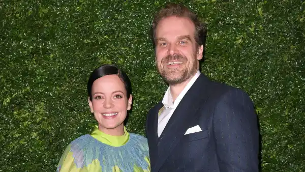 Lily Allen Shares the Key to Her ‘Happy’ Marriage With David Harbour