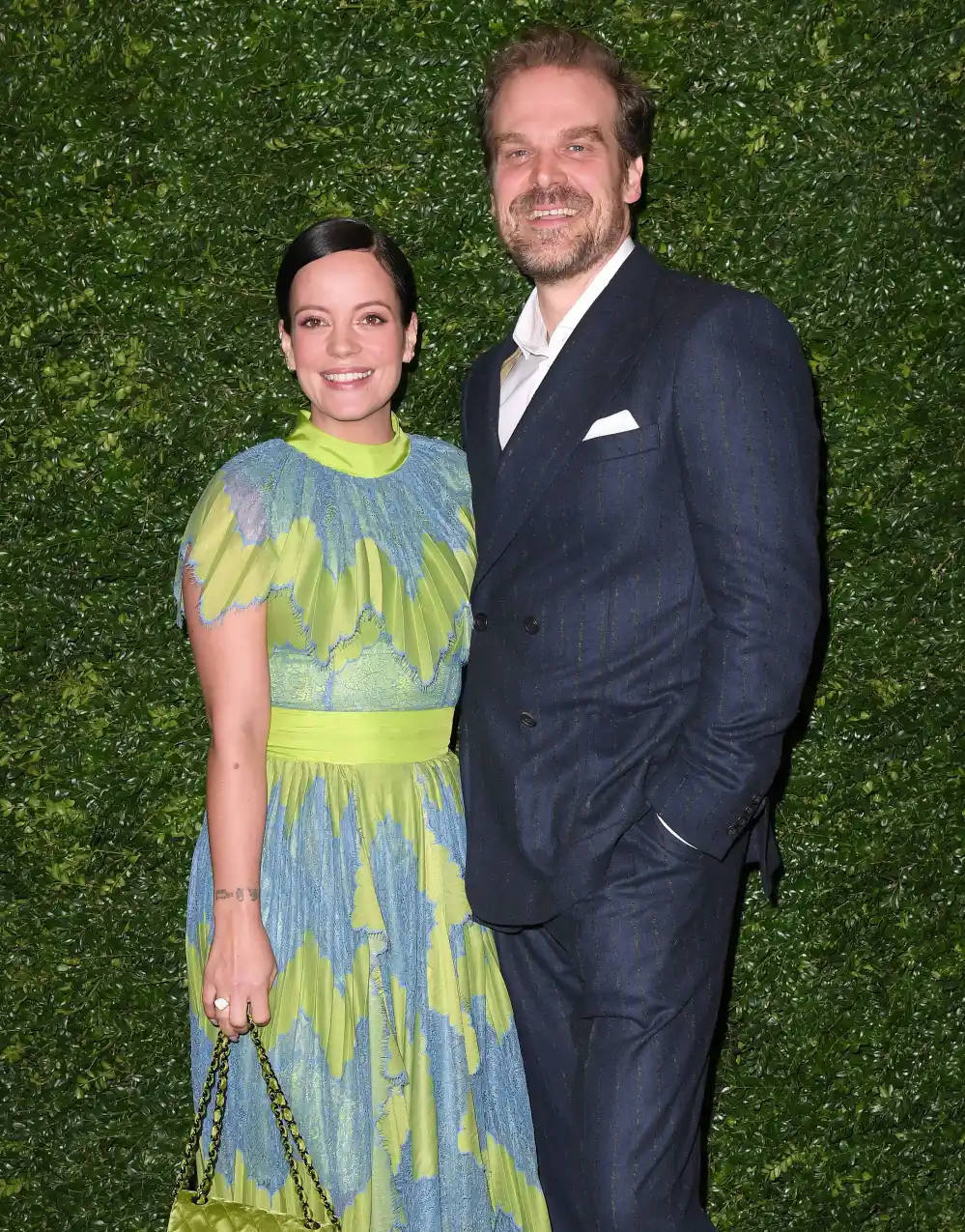 Lily Allen Shares the Key to Her &lsquo;Happy&rsquo; Marriage With David Harbour
