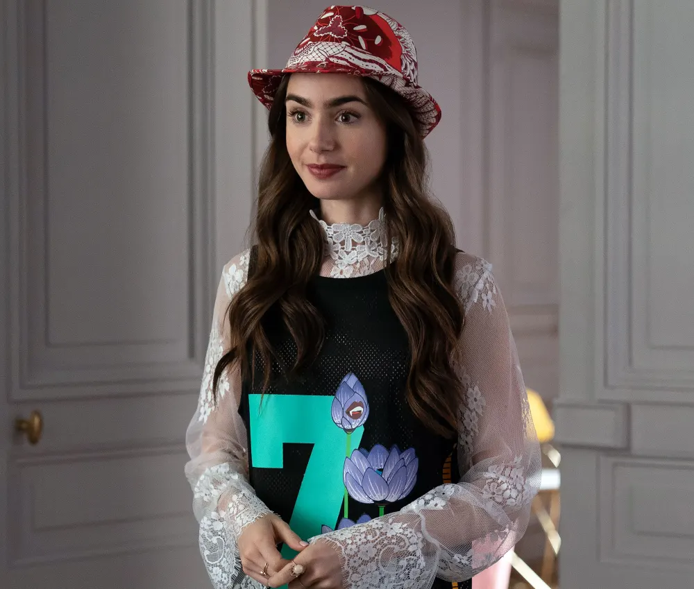 Faux Pas! Lily Collins Was &lsquo;Wrong&rsquo; About &lsquo;Emily in Paris&rsquo; Character&rsquo;s Age