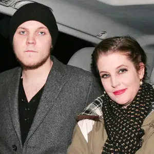 Lisa Marie Presley Shares Touching Tribute Late Son Benjamin His Birthday