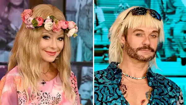 Live With Kelly and Ryan Halloween Costumes 2020