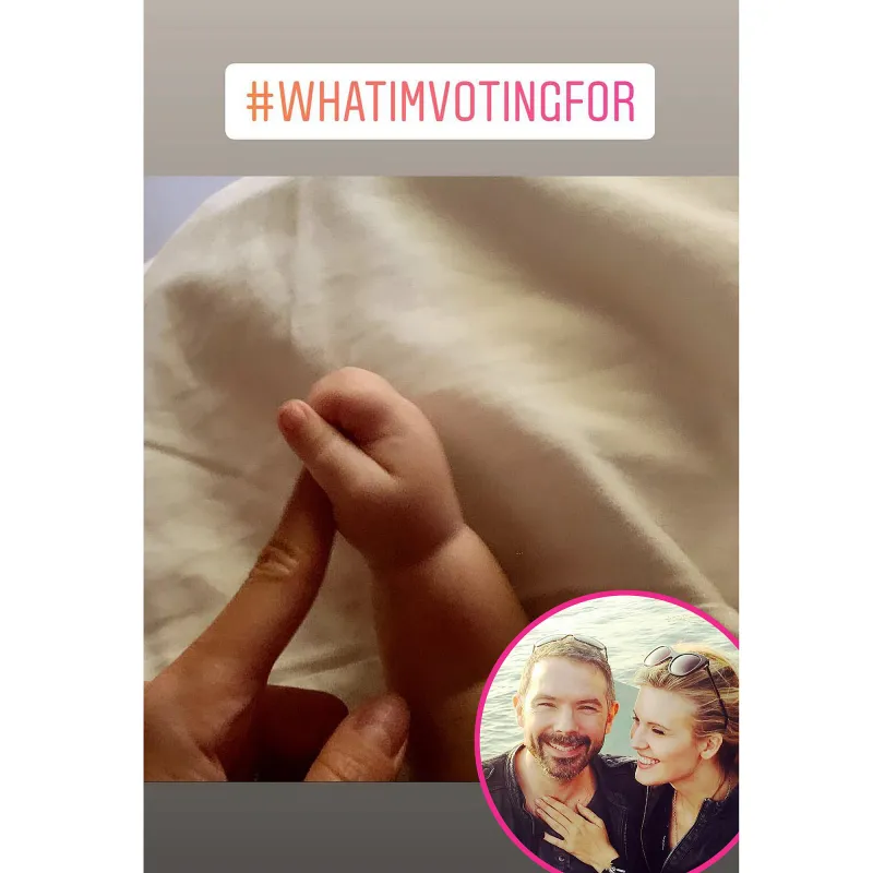 2020 Babies Pandemic Babies Maggie Grace Brent Bushnell