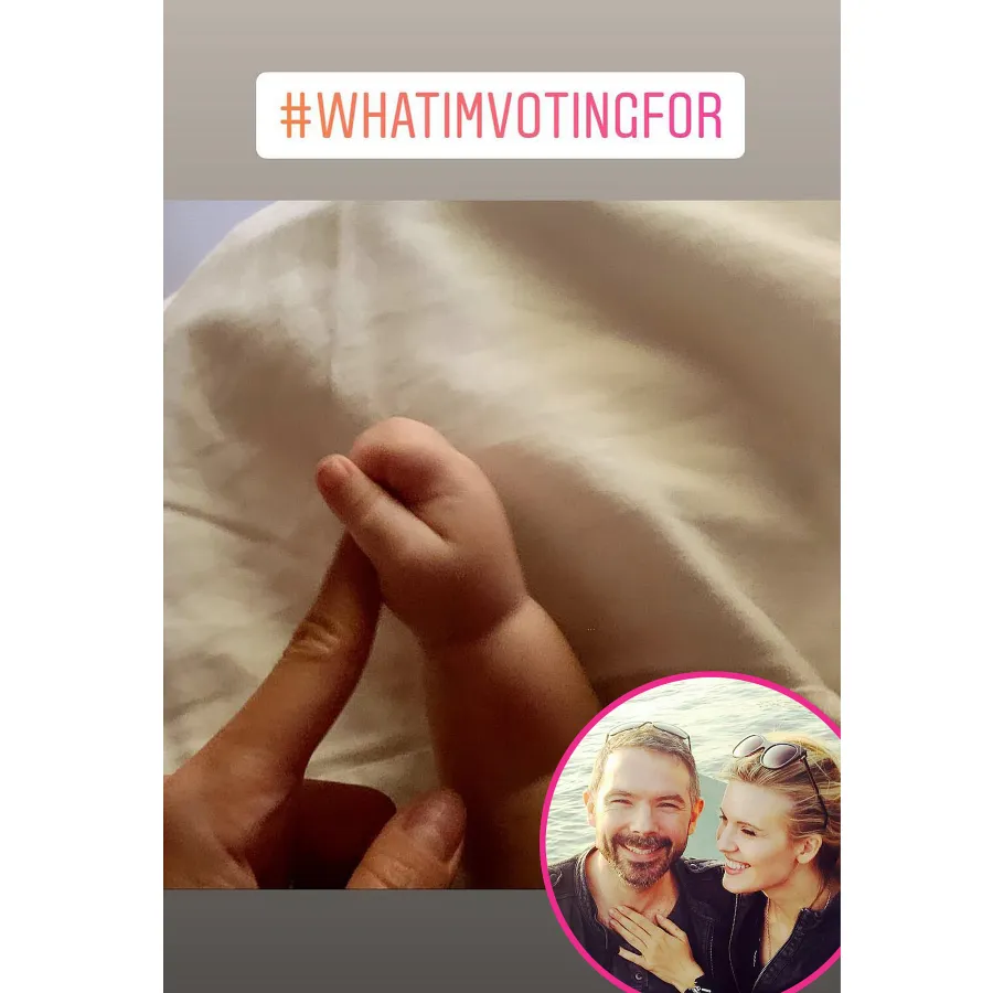 2020 Babies Pandemic Babies Maggie Grace Brent Bushnell