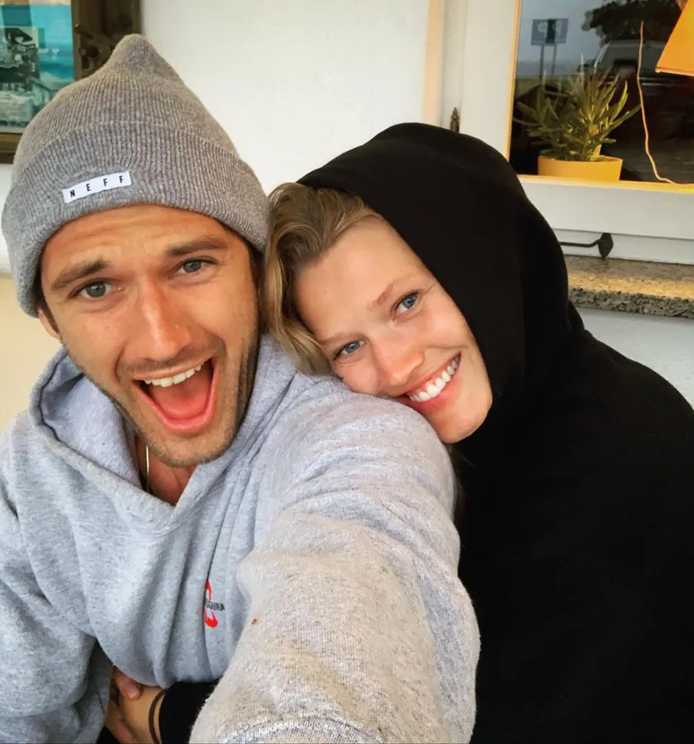 &lsquo;Magic Mike&rsquo; Star Alex Pettyfer and Model Toni Garrn Are Married