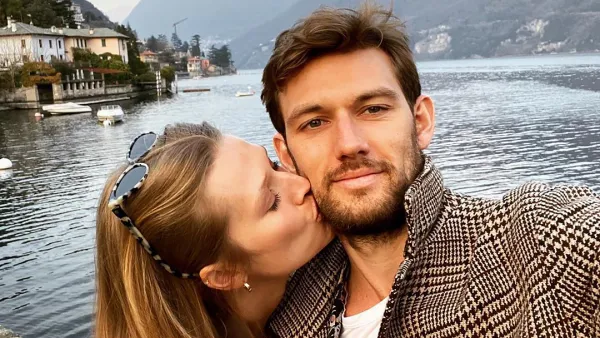 ‘Magic Mike’ Star Alex Pettyfer and Model Toni Garrn Are Married