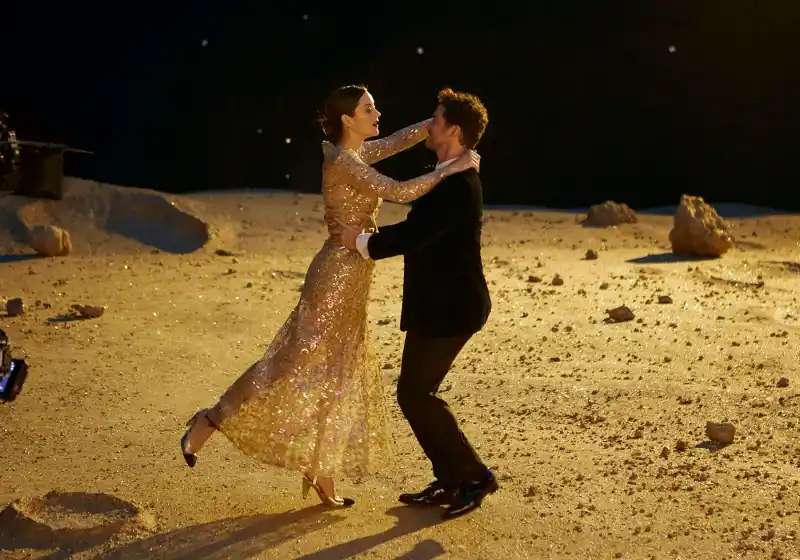 Marion Cotillard x Chanel