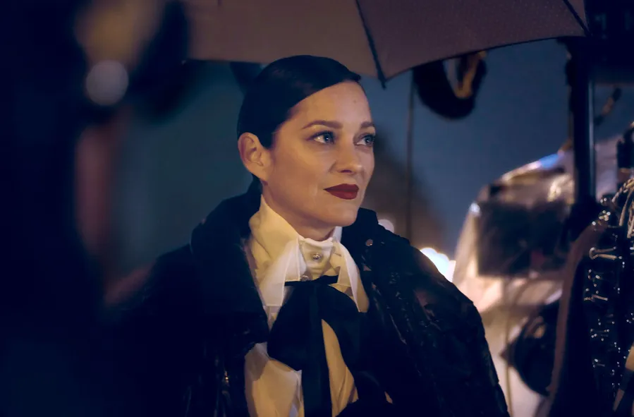 Marion Cotillard x Chanel