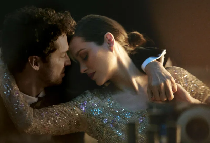 Marion Cotillard x Chanel