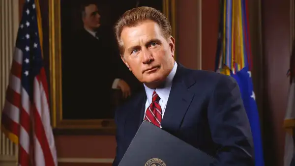 Martin Sheen West Wing Scripted Special