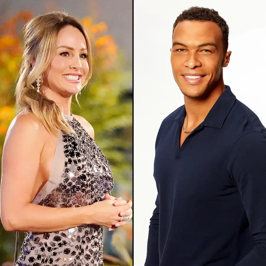 Meet Bachelorette Clare Crawley Frontrunner Dale Moss Family