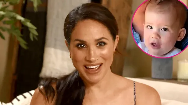 Meghan Markle Thinks About Making Better World for Son Daily