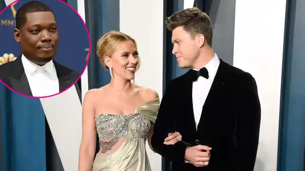 Michael Che Dishes on Pal Colin Jost Upcoming Wedding to Scarlett Johansson