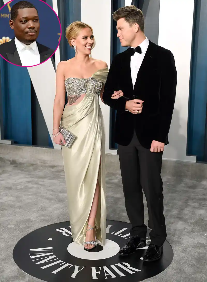 Michael Che Dishes on Pal Colin Jost Upcoming Wedding to Scarlett Johansson