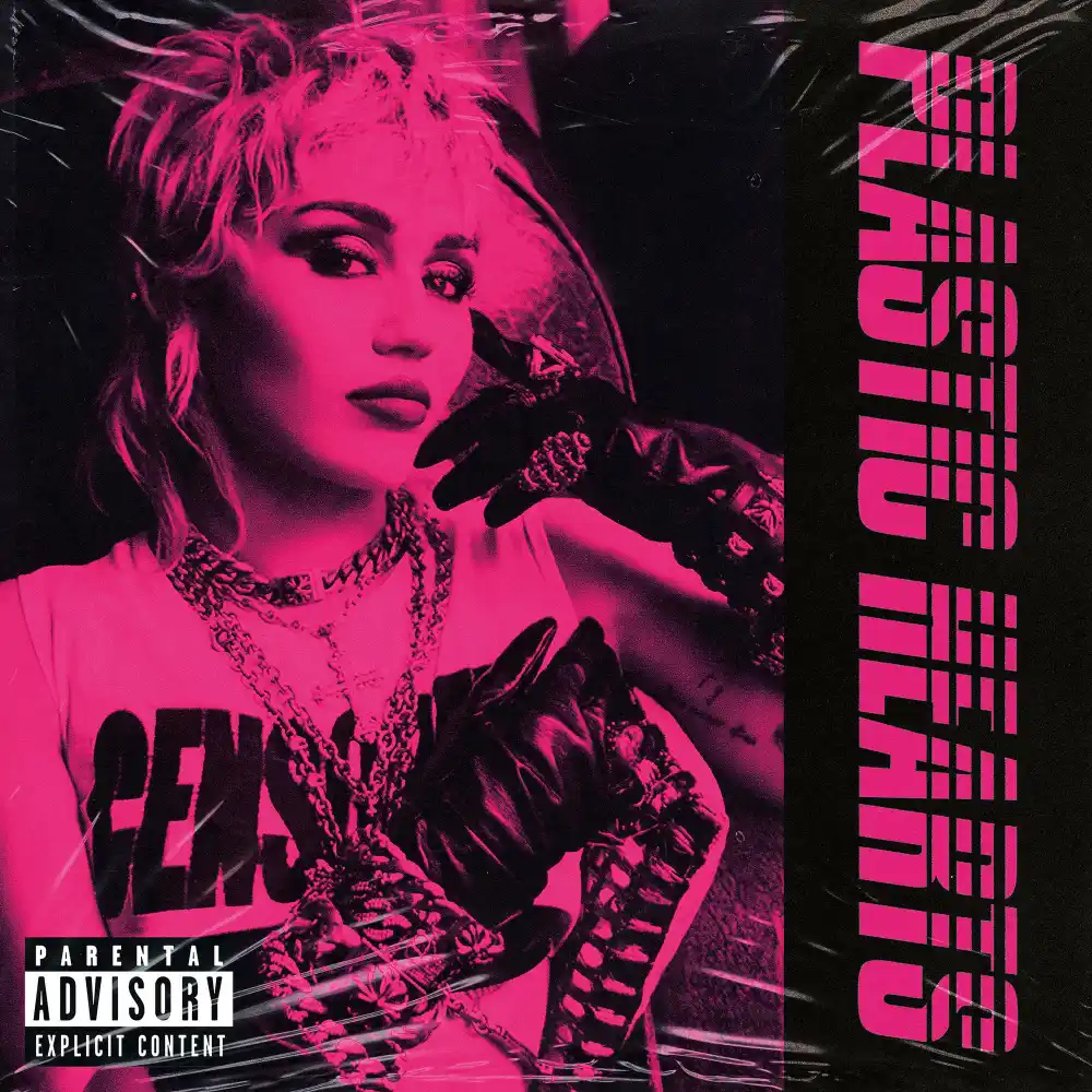 Miley Cyrus New Album Plastic Hearts