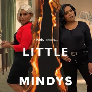 Mindy Kaling Dresses Up Halloween Little Fires Everywhere Characters
