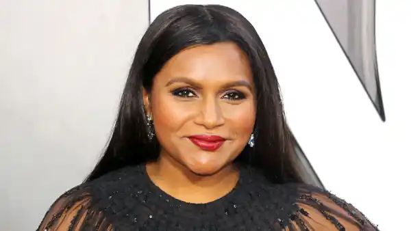 Mindy Kaling Says Newborn Son Spencer’s Sister Katherine Is ‘Obsessed With Him’