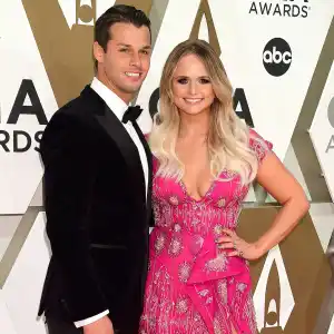 Miranda Lambert Husband Brendan McLoughlin Makes His Music Video Debut in Settling Down