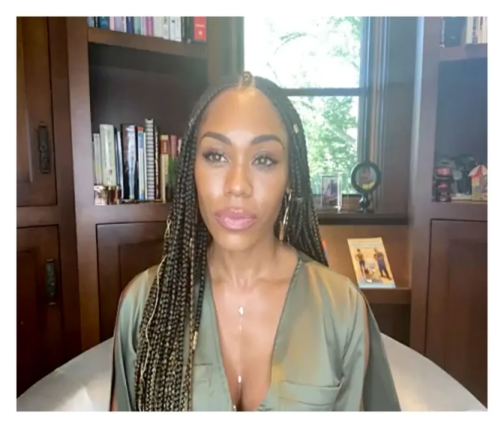 Monique Samuels Claims RHOP Costars Tried to Get Her Fired After Physical Fight&nbsp;Us Interview