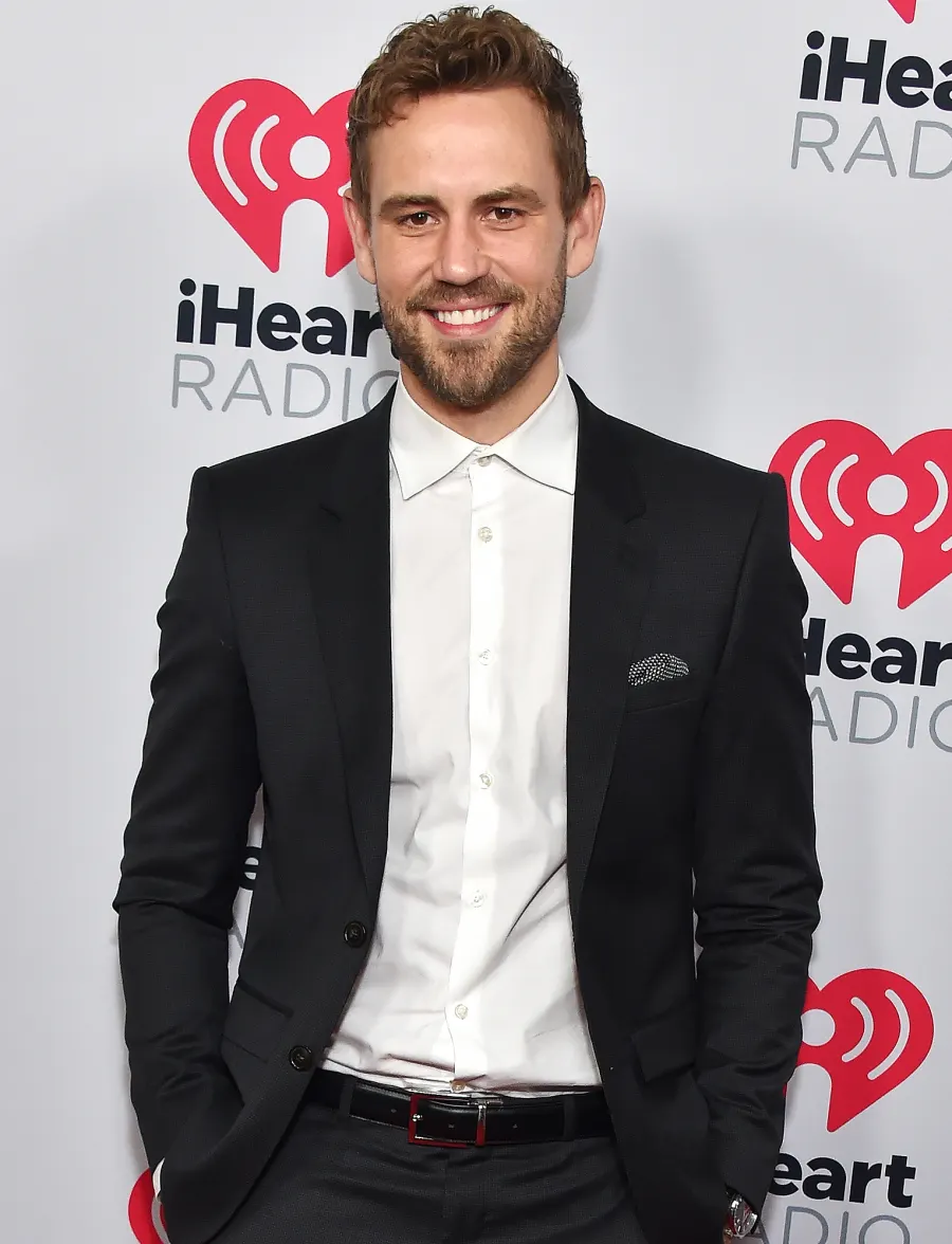 Nick Viall reacts to Ashley JP Rosenbaum Shocking Split