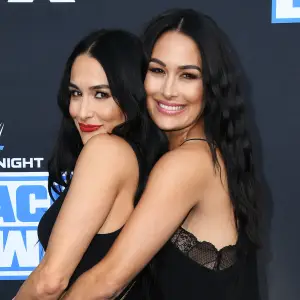Nikki and Brie Bella on Moving to Napa Valley Together