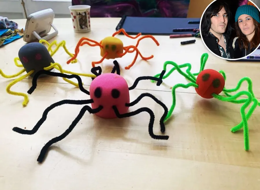 Great British Baking Show’s Noel Fielding, More Stars Welcoming 2020 Babies