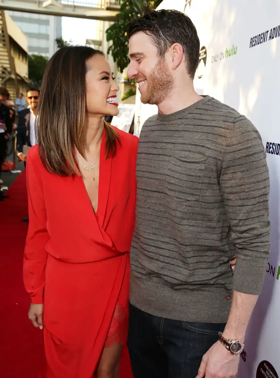 November 2015 Jamie Gushes Over Wonderful Wedding Bryan Greenberg and Jamie Chung Timeline