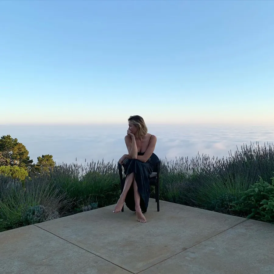 October 2020 Karlie Kloss and Joshua Kushner