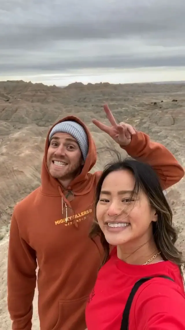 October 2020 Road Trip Recap Jamie Chung Instagram Bryan Greenberg and Jamie Chung Timeline