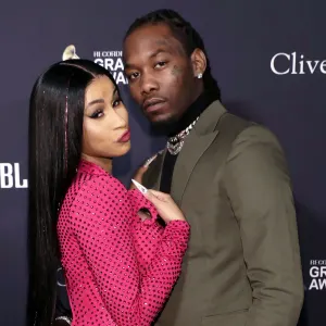 Offset Says He’s ‘Lucky’ to Have ‘Amazing’ Cardi B in Birthday Tribute Amid Divorce